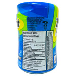 Trident Vibes Sour Patch Kids Blue Raspberry Gum - 6 Pack Nutrition facts - Ingredients