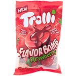 Trolli Flavor Bomb Strawberry 75g (Germany) - 21 Pack