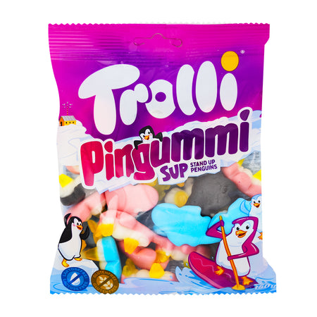 Trolli Pingummi (Germany) 150g - 20 Pack