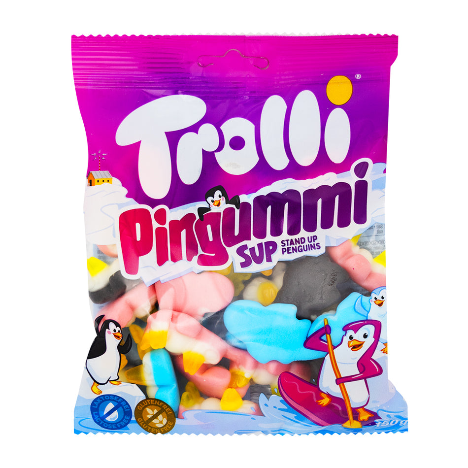 Trolli Pingummi (Germany) 150g - 20 Pack