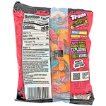 Trolli Sour Brite Crawlers Fruit Punch 3.4oz - 12 Pack