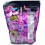 Trolli Sour Brite Crawlers Very Berry Resealable Bag 28oz - 1 Pack
