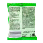 Trolli Vegan Spaghettini Sour Apple (Germany) 100g - 30 Pack  Nutrition Facts Ingredients
