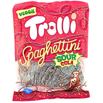 Trolli Spaghettini Sour Cola 100g - 30 Pack