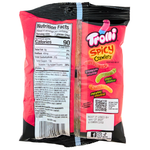 Trolli Spicy Crawlers 4.25oz - 12 Pack