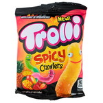 Trolli Spicy Crawlers 4.25oz - 12 Pack