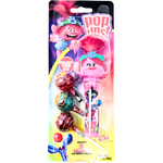 Trolls Pop Ups Lollipop 36g - 12 Pack