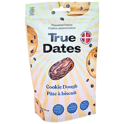 True Dates Cookie Dough 100g - 12 Pack