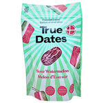 True Dates Sour Watermelon 100g - 12 Pack