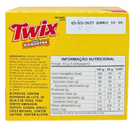 Twix Banoffee 40g (Brazil) - 18 Pack