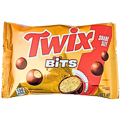 Twix Bits Share Size 2.83oz - 12 Pack