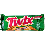 Twix Hazelnut 46g (UK) - 30 Pack