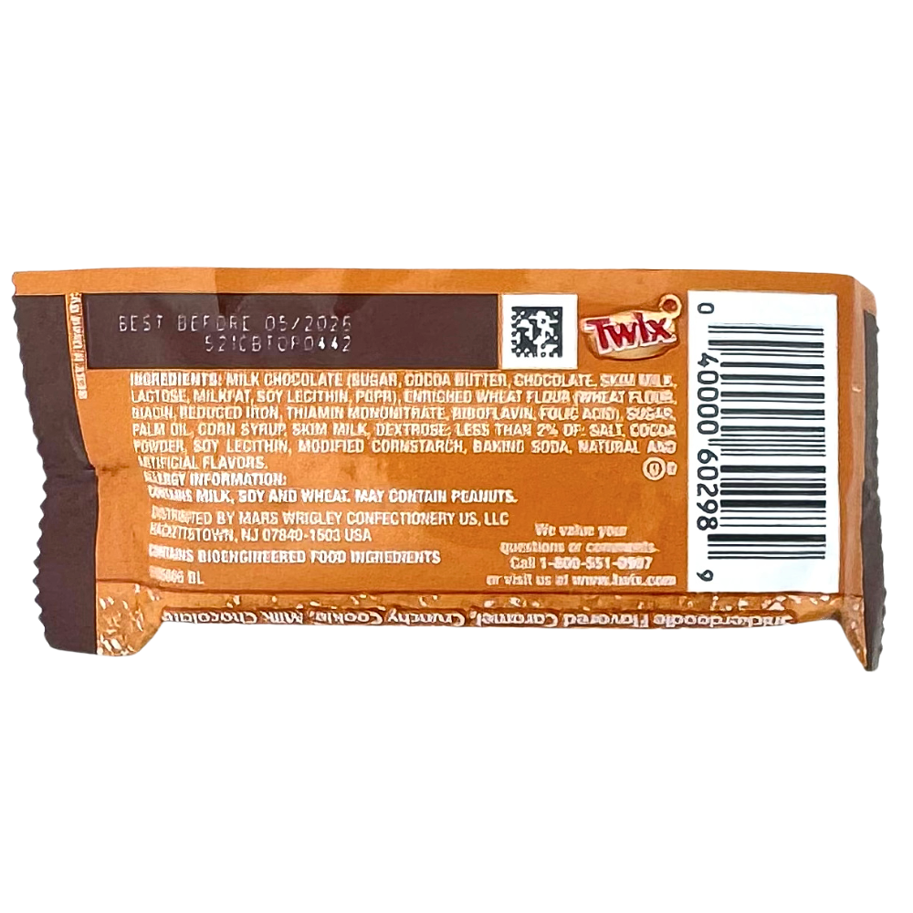 Twix Snickerdoodle 1.41oz - 20 Bar
