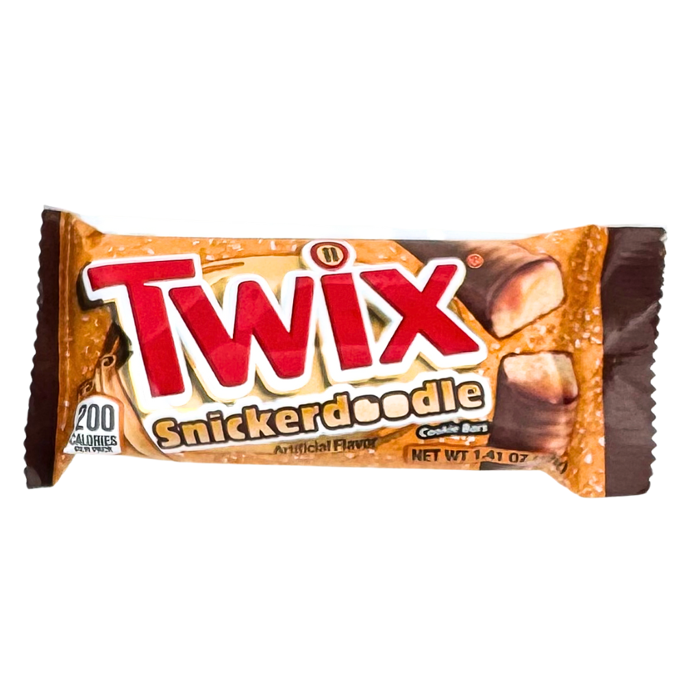 Twix Snickerdoodle 1.41oz - 20 Bar