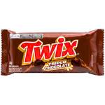 Twix Triple Chocolate (Brazi) 40g - 18 Pack