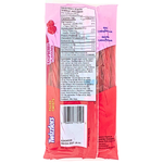 Twizzlers Raspberry Filled Twists 311g - 12 Pack