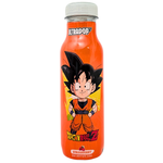 Ultrapop Soda Dragon Ball Z Goku Strawberry 330mL (UK) - 12 Pack