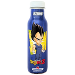 Ultrapop Soda Dragon Ball Z Vegeta Strawberry 330mL (UK) - 12 Pack
