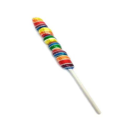 Unicorn Pop Mini Rainbow Lollipop .42 oz - 24 Pack