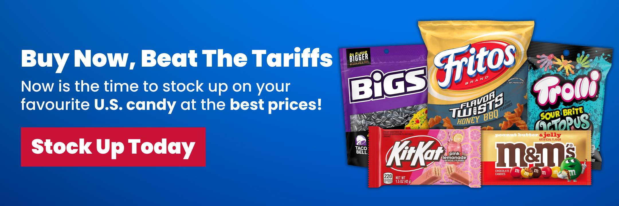 american candy and snacks. online candy store canada. american treats. american candy bars. candy tariffs. usa snacks. american snacks.