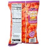 UTZ Cheese Balls Red Hot Cheddar 2.5oz - 5 Pack
