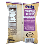 UTZ Mixed Minis Garlic Butter Pretzels 4oz - 6 Pack