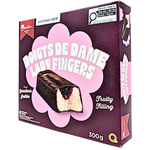 Vachon Lady Fingers Fruity Filling 8 Cakes 300g - 1 Pack