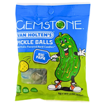 Van Holten's Pickle Balls Hard Candy 3oz - 12 Pack