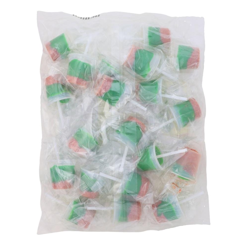 Vasi-Ricos Cucumber Chili Lollipops (Mexico) - 20 Pack