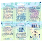 Vidal Dino Gummi 66g (4 Pieces) - 11 Pack