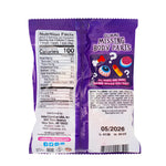 Vidal Missing Body Parts 4.5oz - 14 Pack  Nutrition Facts Ingredients