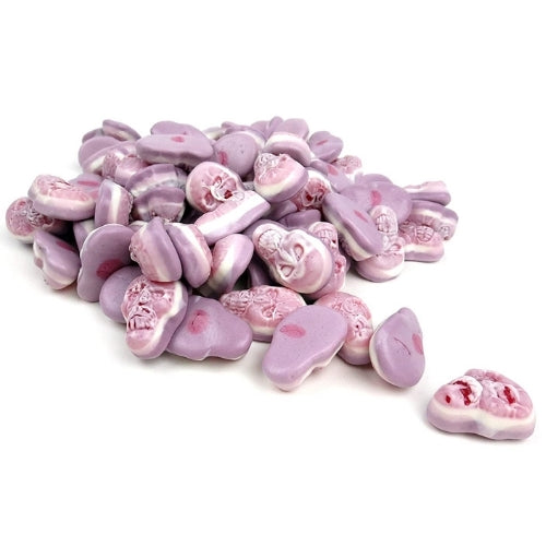Vidal Gummi Skulls Candy 2.2lbs - 1 Bag