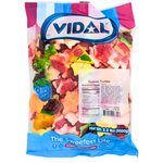 Vidal Gummi Turtles 1 kg - 1 Bag