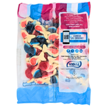 Vidal Gummi Whales 1 kg - 1 Bag
