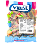 Vidal Mini Rainbow Belts 1.2kg - 1 Bag
