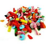 Vidal Missing Body Parts Candy 4.4lbs - 1 Bag