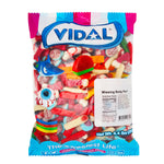 Vidal Missing Body Parts Candy 4.4lbs - 1 Bag