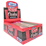 Vidal Sour Belts Cola 9g - 150 Pack