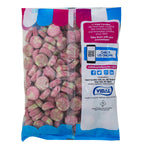 Vidal Sour Bites Watermelon & Lime 2.2lb - 1 Box  - Sour Candy - Bulk Candy - Candy Store - Party Favour
