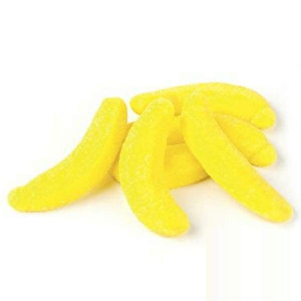 Vidal Sugar Bananas Gummies-  1.2kg - 1 Pack