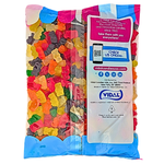 Vidal Sugar Free Bears 2.2lb - 1 Bag