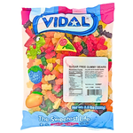 Vidal Sugar Free Bears 2.2lb - 1 Bag