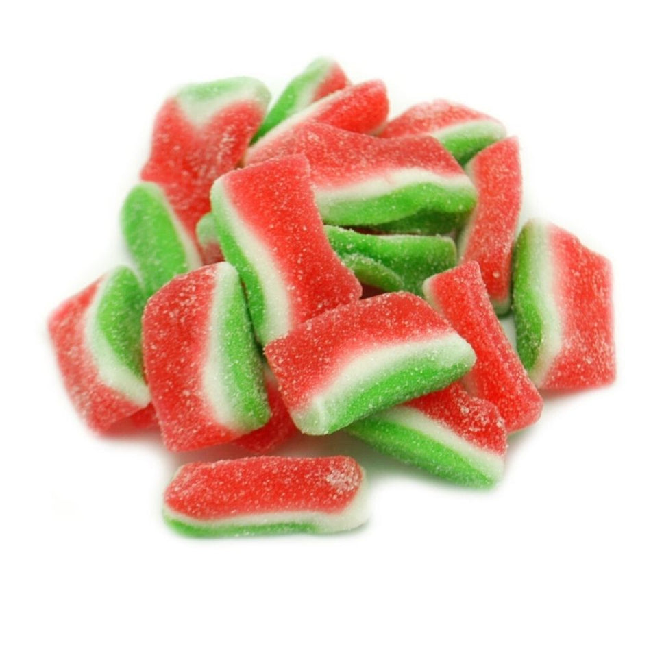 bVidal Watermelon Slices Gummies 1.2 kg - 1 Bag - Bulk Candy