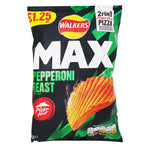 Walkers Pizza Hut Pepperoni Feast - 70g - 15 Pack
