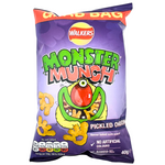 Walkers Monster Munch Pickled Onion 40g  (UK) - 35 Pack