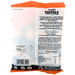 Walker's Nonsuch Treacle Toffees Bags (UK) - 12 Pack