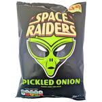 Space Raiders Pickled Onion 70g  (UK) - 20 Pack