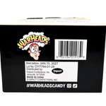Warheads Atomic Fizz in Canister 1.48oz - 12 Pack