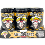 Warheads Atomic Fizz in Canister 1.48oz - 12 Pack