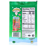 Warheads Christmas Ooze Chewz Ropes 85g - 12 Pack